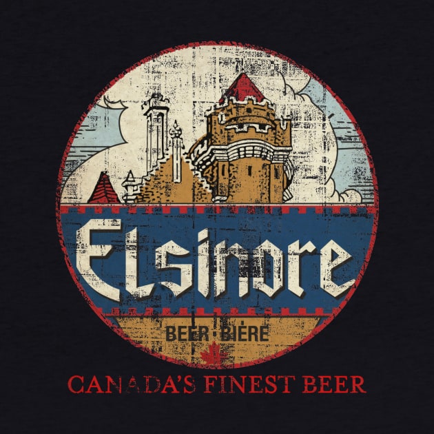 Elsinore Beer by skill dewa